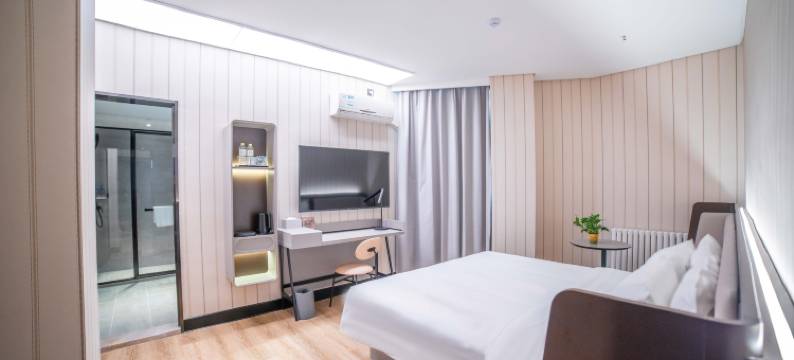 鸿程酒店(济南经六路和谐齐鲁儿童医院店)图片