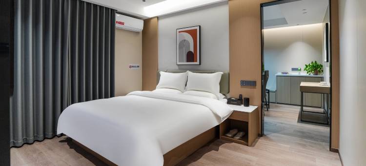 云朵槑酒店(遂川县博物馆新联路店)图片