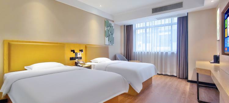 格林豪泰酒店(防城港高铁北站店)图片