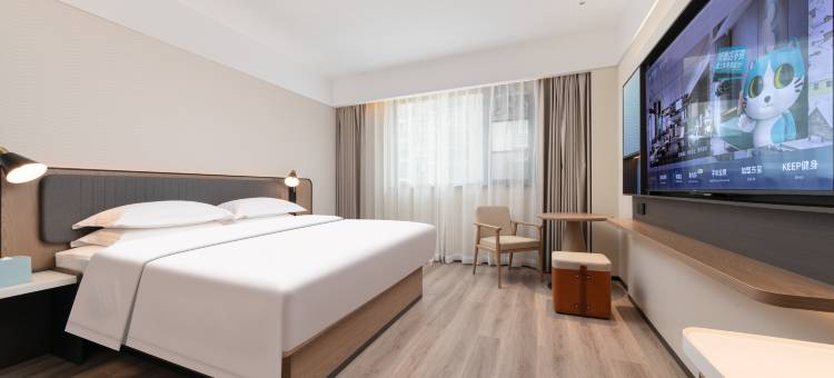 宜尚酒店(随州神农大道文峰塔店)图片