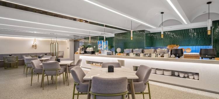 MIRJOL迈舟酒店(宁波鄞州万达广场印象城店)图片