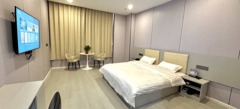 鸿坤酒店(鸿郎休闲生活广场店)图片