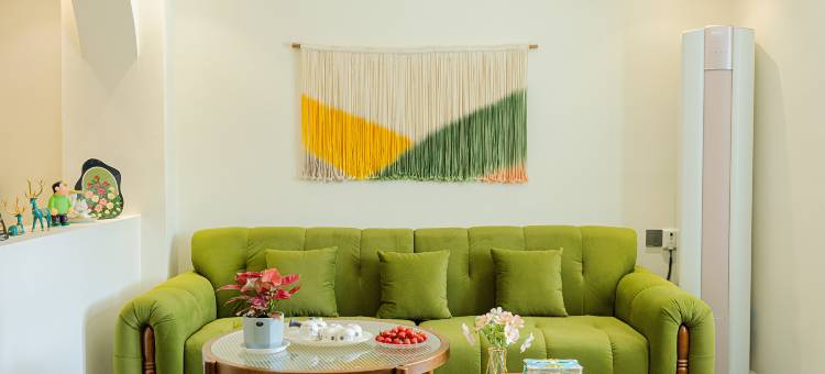 等你•良墅度假酒店WFY•LS HOTLE(阳朔龙头山码头西街店)图片