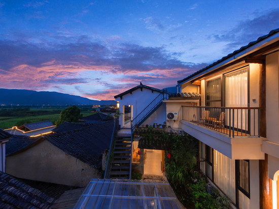 心玥·留白Pastoral&Holiday精致雅宿(腾冲和顺古镇店)