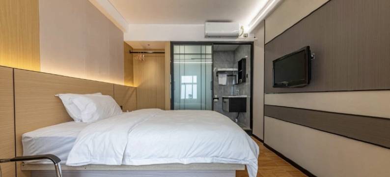 梅林酒店(深圳下梅林地铁站店)图片