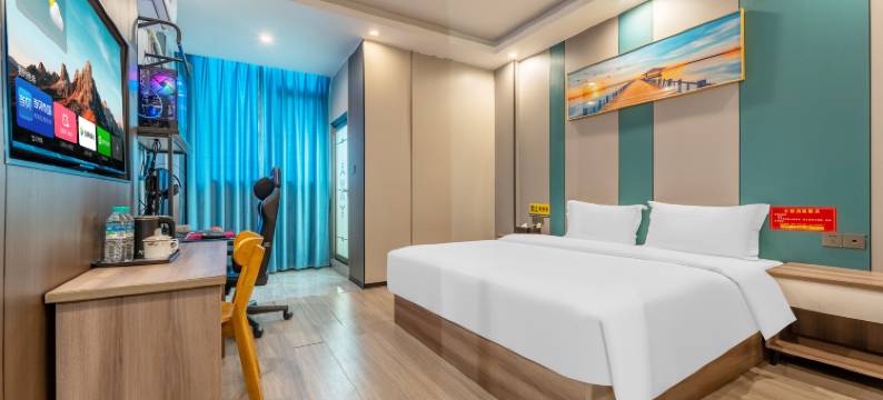 竞悦电竞酒店(信丰西河北路店)图片