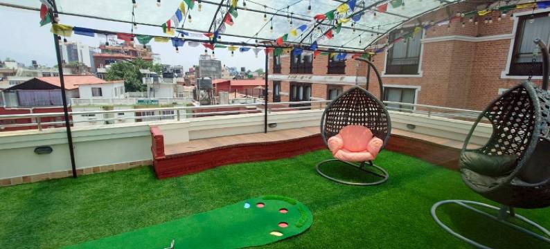 HOTEL 11 THAMEL图片