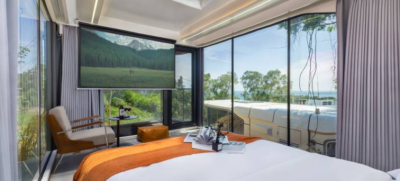 白榆山房(钱澳湾灯塔店)图片