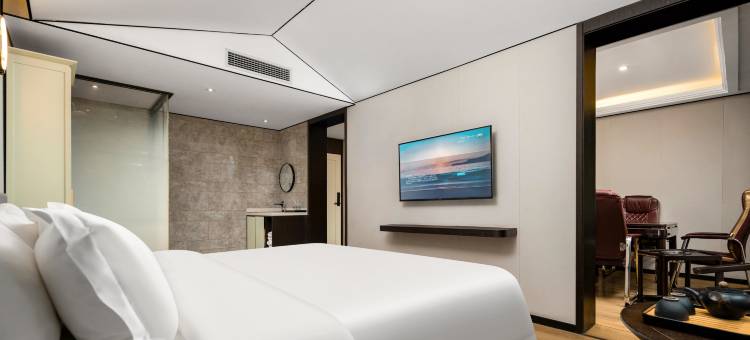 途客环球酒店(健康路郑州人民医院店)图片