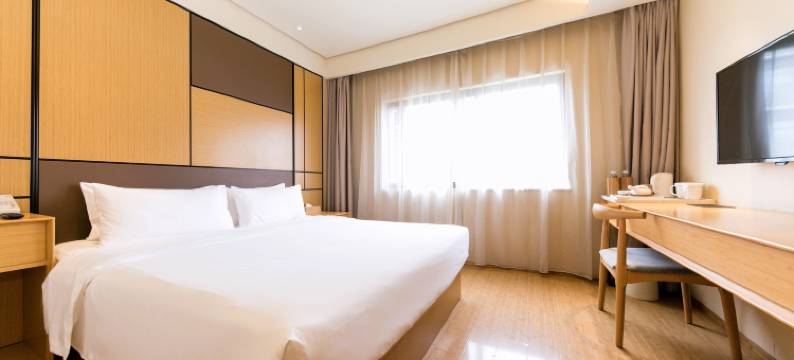 全季酒店(上海光大柳州路店)图片