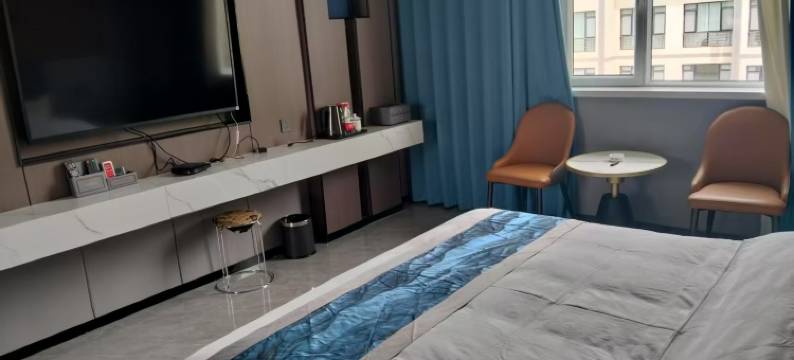 民乐古城生态园酒店图片