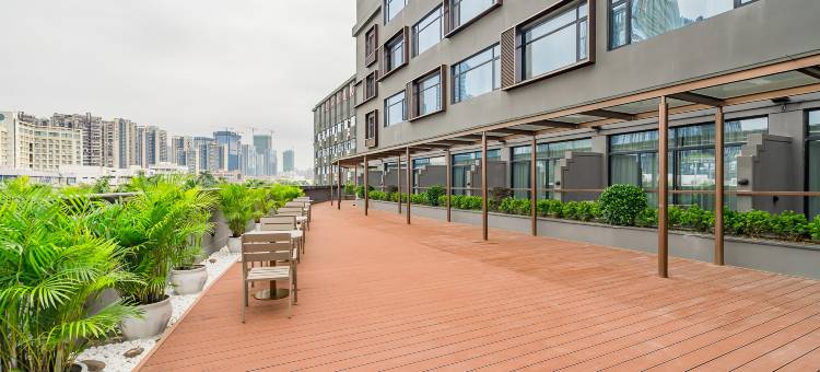 如家商旅酒店(珠海拱北口岸富华里店)图片