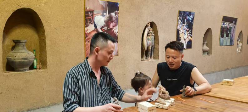 窑见洞天民宿(西安兵马俑博物馆店)图片