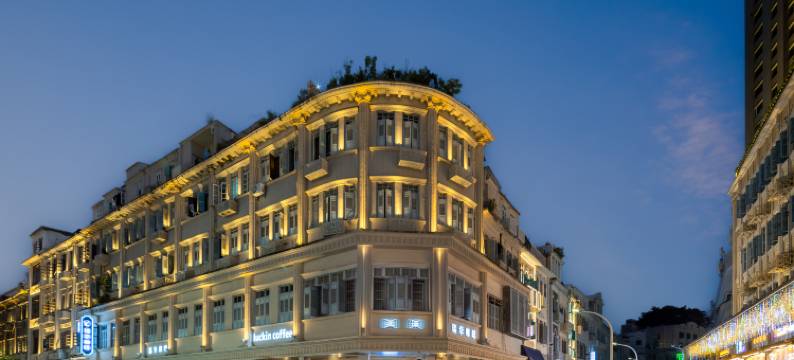 春城酒店(厦门中山路步行街店)图片