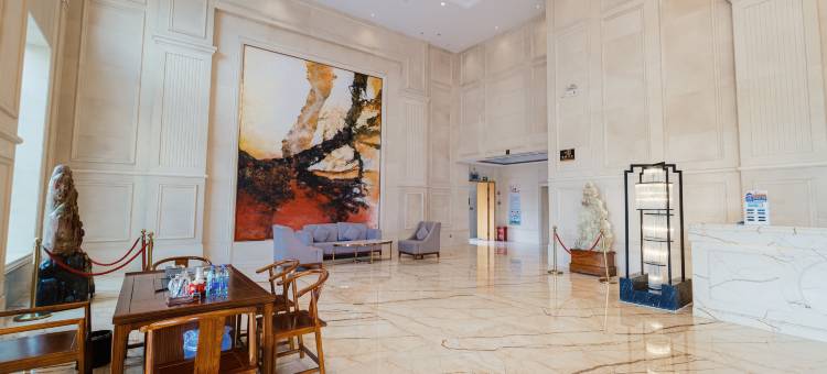 艺龙瑞云酒店(东莞中堂东泊城店)图片