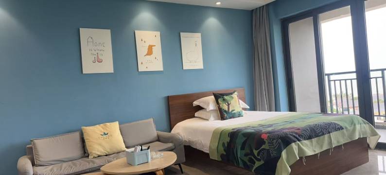 沅汐海景度假公寓图片