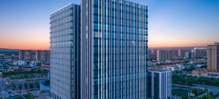 麗枫酒店(喀什大学新泉校区店)图片