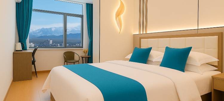 如家派柏云酒店(阜康老汽车站店)图片