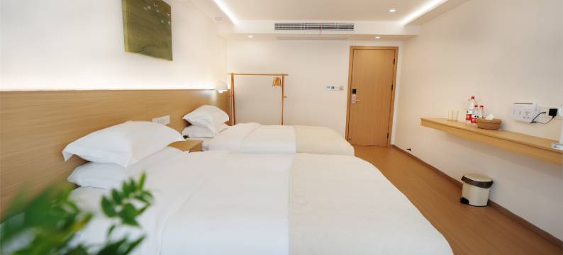 半山拾光民宿(神农架木鱼镇旅游集散中心店)图片