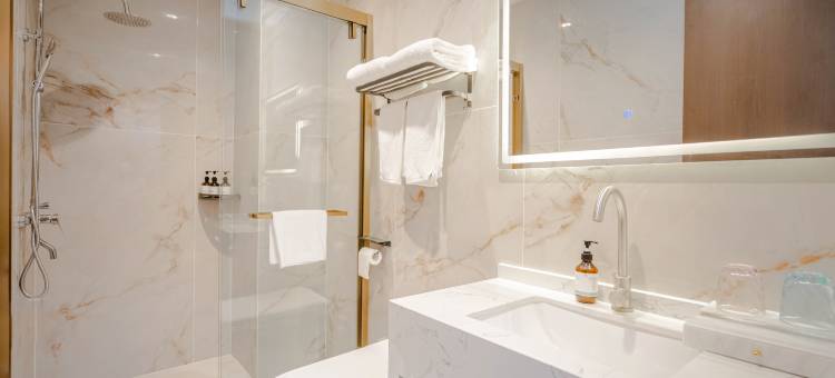 乐点酒店(世纪新城公交站店)图片