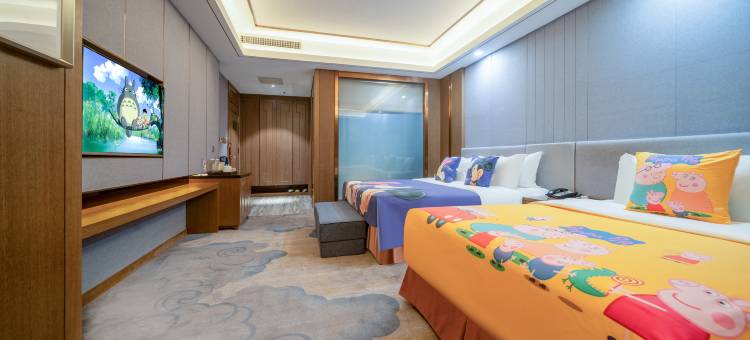 贵阳修文世纪颐和大酒店(阳明文化园店)图片