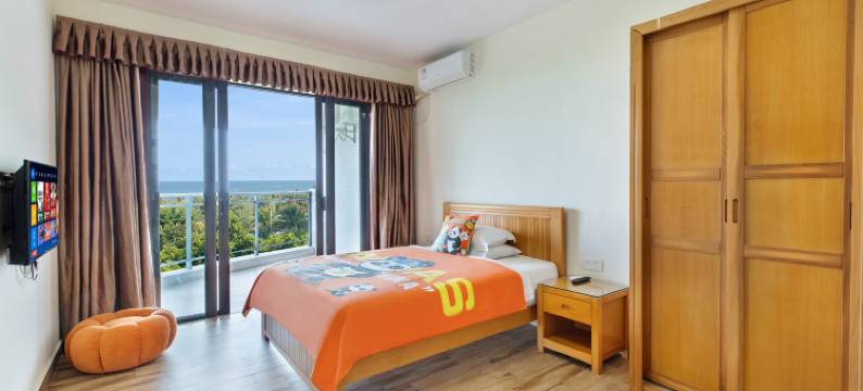 南海湾假日酒店公寓(海陵岛十里银滩店)图片