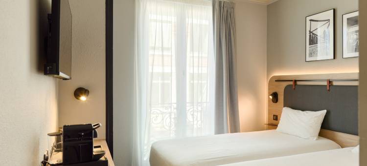 巴黎15区埃菲尔铁塔康铂精选酒店(Campanile PRIME - Paris 15 Tour Eiffel)图片