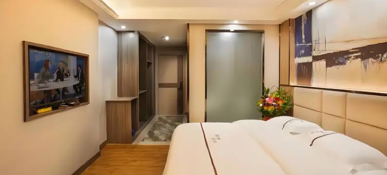 海悦影院公寓(日照华润万象汇店)图片
