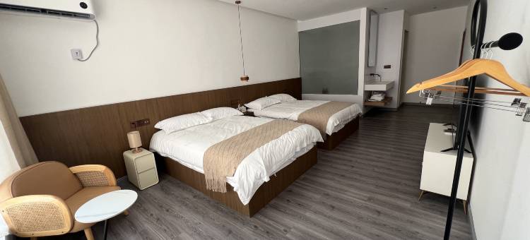 云栖观山民宿(安吉杭垓镇店)图片