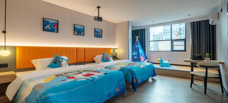 艺选酒店(郴州五岭广场店)图片