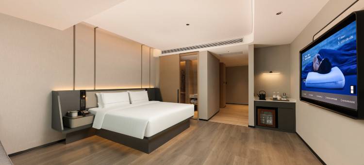 杭州滨江奥体亚朵酒店图片