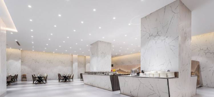 朗丽兹酒店(连云港在海一方嘉瑞宝广场店)图片