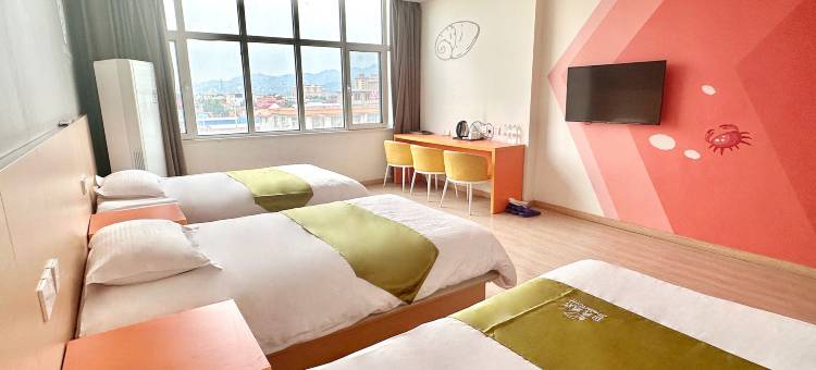 贝壳酒店(费县上冶镇蒙山景区店)图片