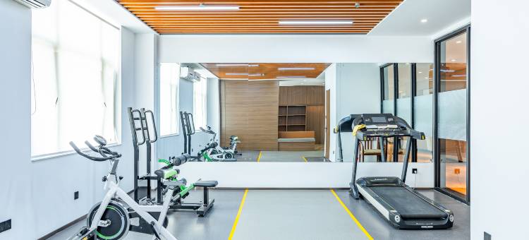 明珠丽呈酒店(长治高铁东站店)图片