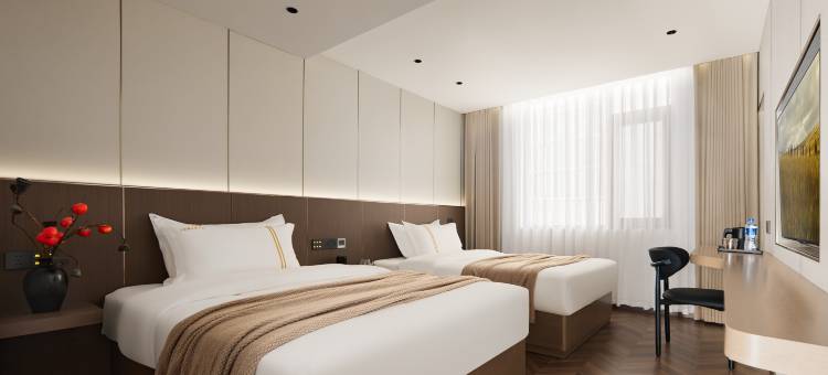 金四通智能酒店(青神北街店)图片