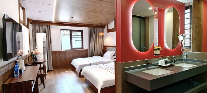 长汀水东民宿(汀州古城店)图片