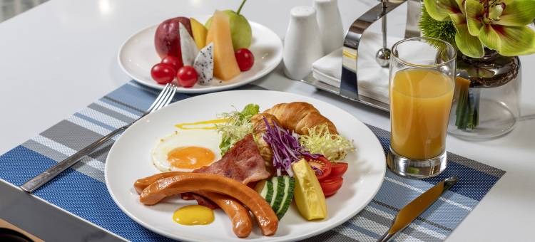 维也纳国际酒店(海口万绿园友谊阳光城店)图片