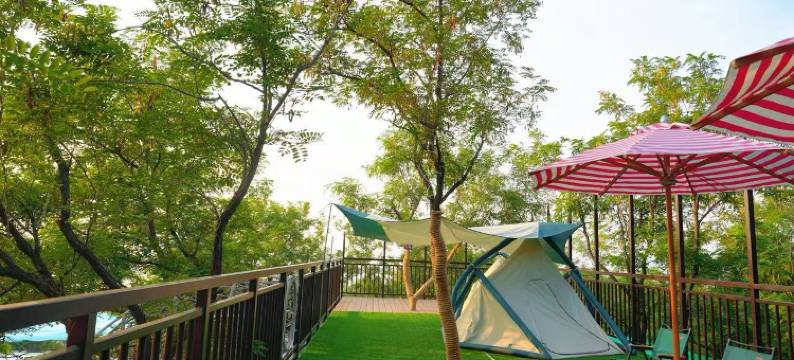 青谷度假酒店图片