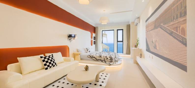 WL·城际海景度假公寓(威海公园店)图片