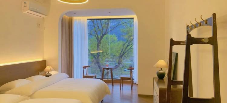 漓水花香·View mountain观景丨设计师美宿(大圩古镇店)图片