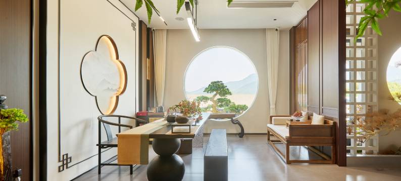 唯遇山居民宿(九华山店)图片