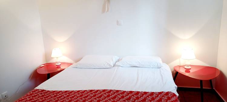 别墅里一套3居室合租房 厨房浴室公用 有花园露台车位(Shared appartement with 3 private rooms terrace garden parking 600m RER B)图片