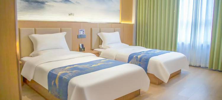 西吉毛毛商务酒店图片