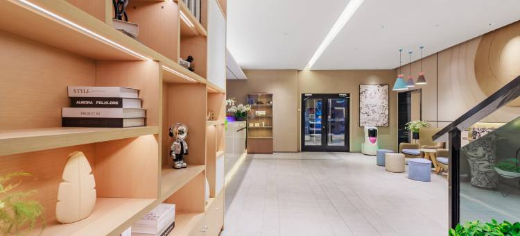 如家酒店·neo(乌鲁木齐北京南路铁路局地铁站店)图片