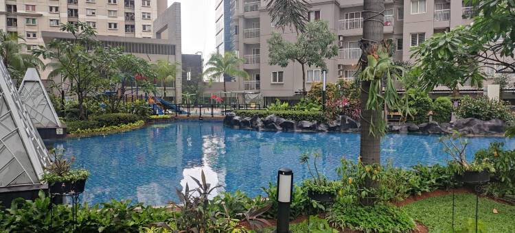 雅加达西区铂金皇家地中海(Platinum Royal Mediterania West Jakarta)图片