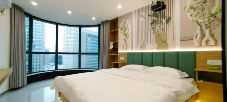 植觉民宿(南京新街口地铁站店)图片