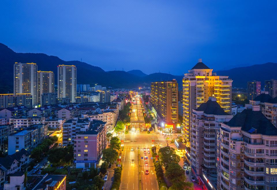 锐思特酒店(平阳昆阳人民路店) 图片4