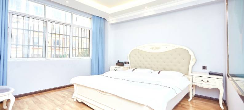 广南君悦商务酒店图片