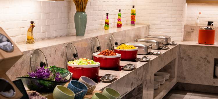 曙光薇酒店(南京夫子庙老门东店)图片