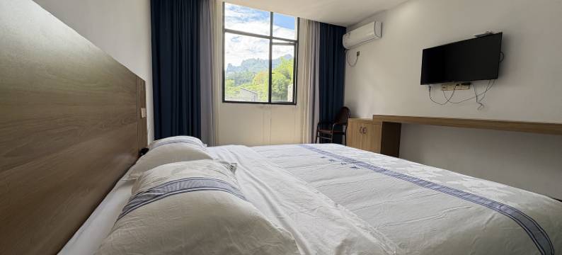 恩施大峡谷漫谷酒店图片